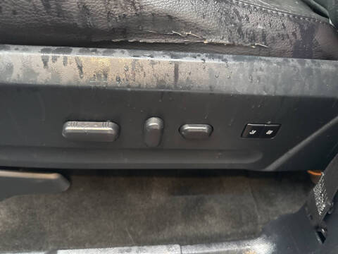 2017 Ford Expedition EL Limited