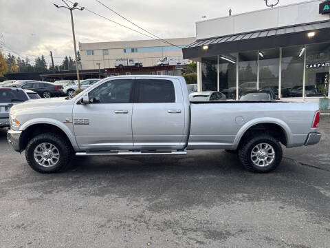 2017 RAM 3500 Laramie