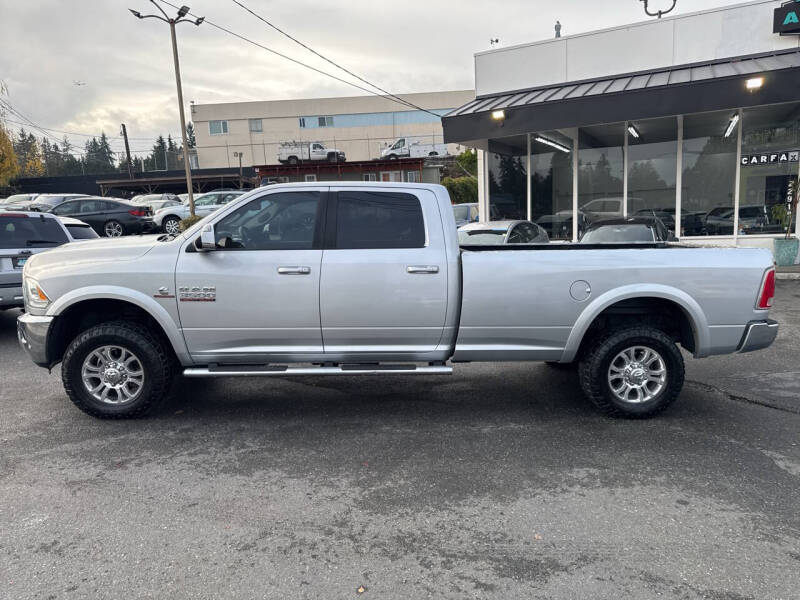 2017 RAM 3500 Laramie