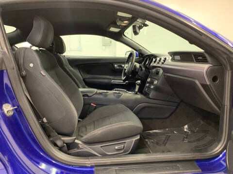 2016 Ford Mustang EcoBoost