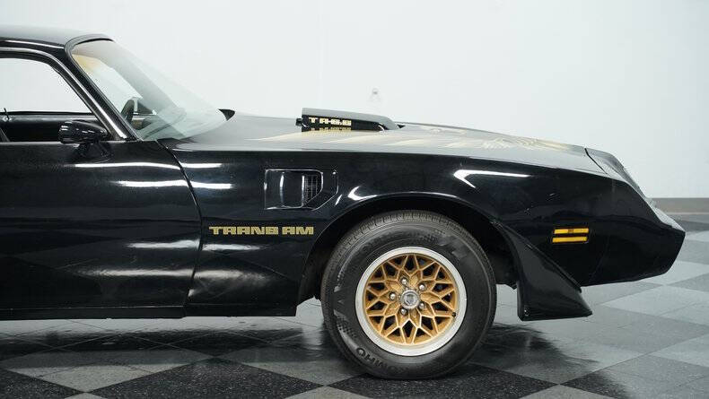 1979 Pontiac Firebird