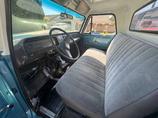 1965 Chevrolet C10