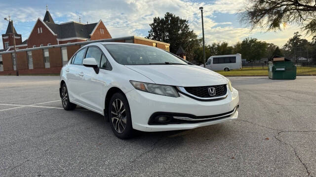 2013 Honda Civic for sale at Caropedia in Dunn, NC