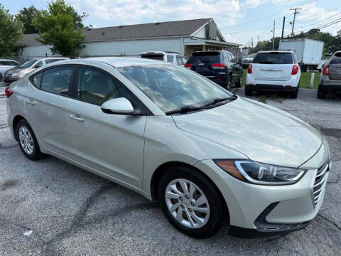 2017 Hyundai Elantra