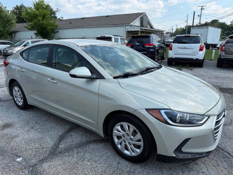 2017 Hyundai Elantra