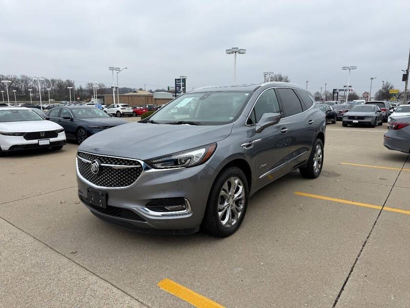 2020 Buick Enclave Avenir