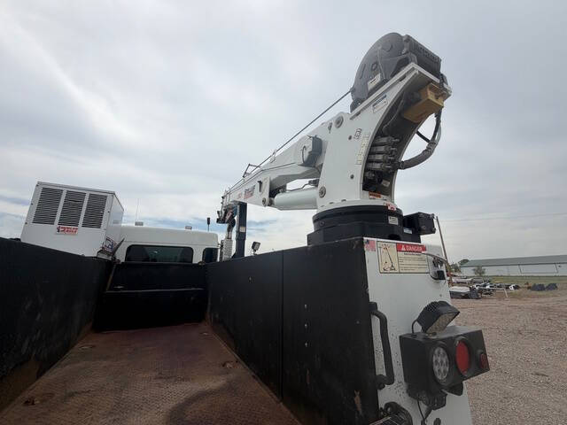 2019 Kenworth T270