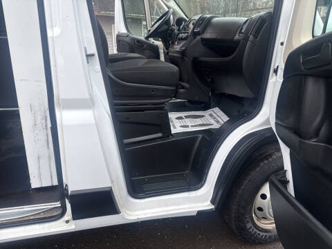 2021 RAM ProMaster 3500 136 WB