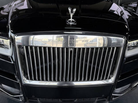 2020 Rolls-Royce Cullinan