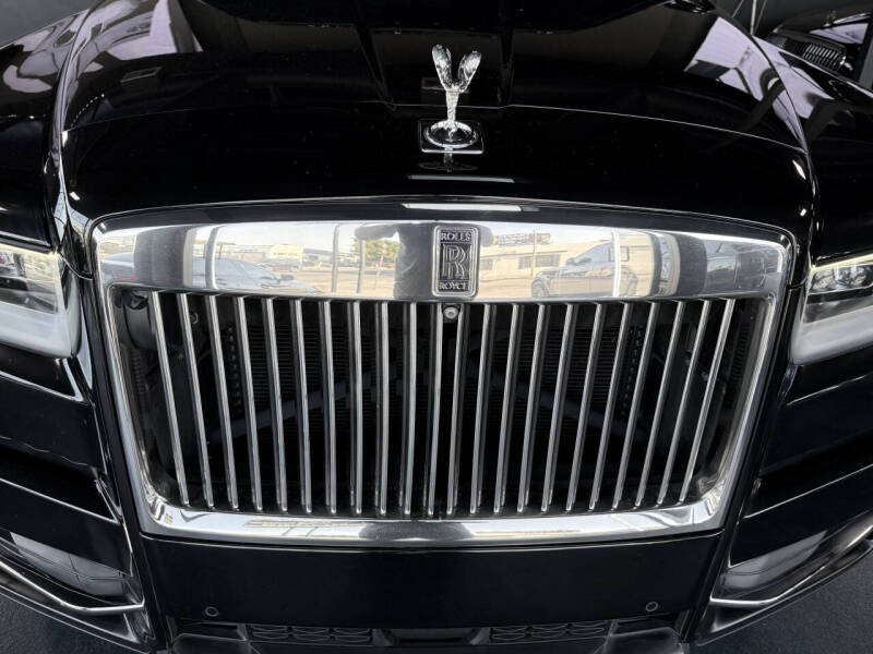 2020 Rolls-Royce Cullinan