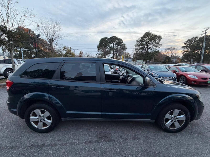 2013 Dodge Journey American Value Package