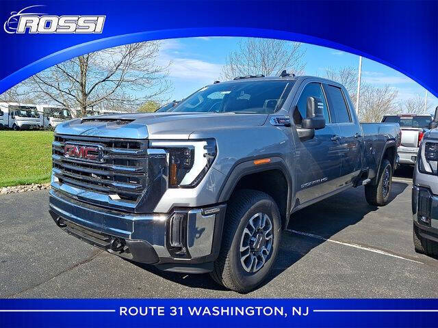 2026 GMC Sierra 2500HD