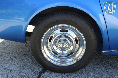 1968 Chevrolet Corvette