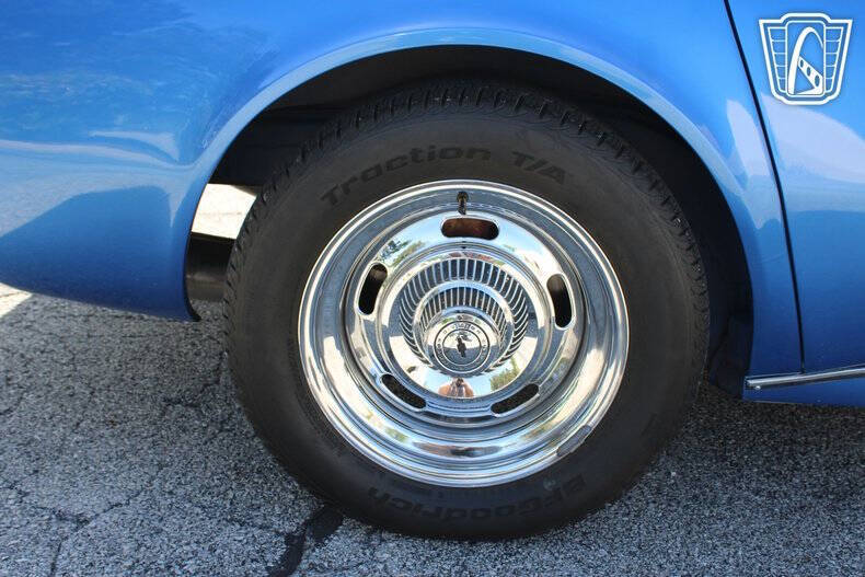 1968 Chevrolet Corvette