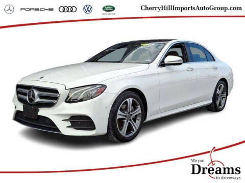 2019 Mercedes-Benz E-Class E 300 4MATIC