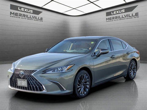 2025 Lexus ES 300h Luxury