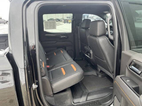 2022 GMC Sierra 1500