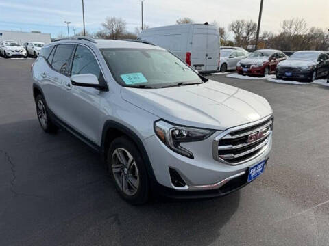 2019 GMC Terrain SLT