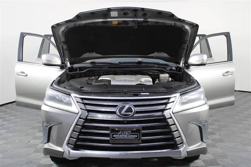 2017 Lexus LX 570