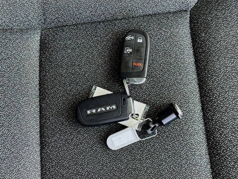 2025 RAM ProMaster