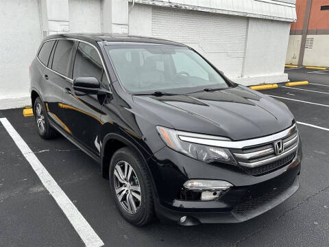 2016 Honda Pilot for sale at Blossom Car Center in Tampa FL