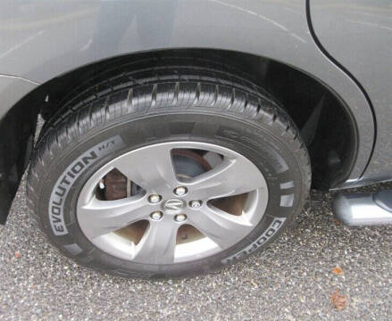 2007 Acura MDX SH-AWD w/Sport w/RES