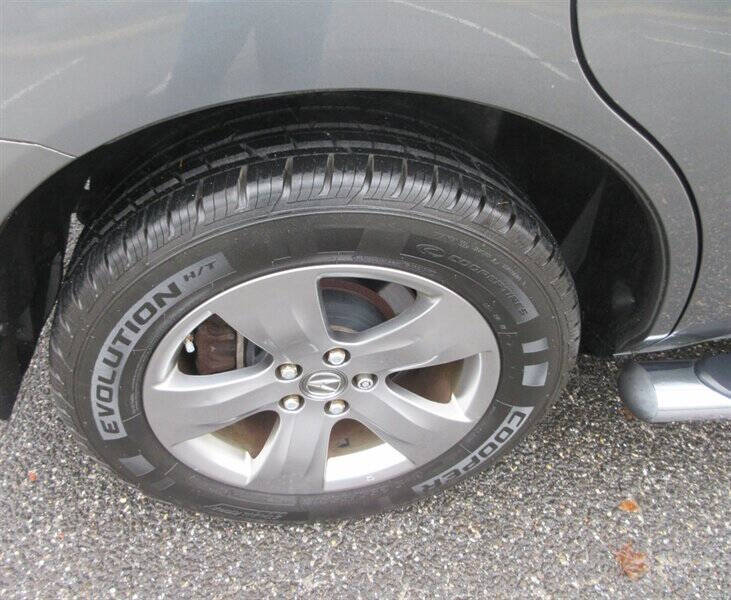 2007 Acura MDX SH-AWD w/Sport w/RES