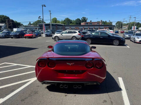 2011 Chevrolet Corvette