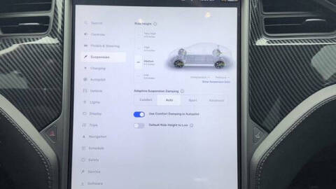 2021 Tesla Model S Long Range Plus
