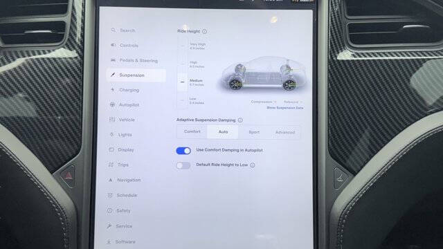 2021 Tesla Model S Long Range Plus