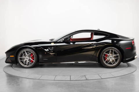 2014 Ferrari F12berlinetta