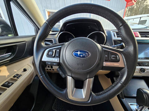 2017 Subaru Outback 2.5i Premium