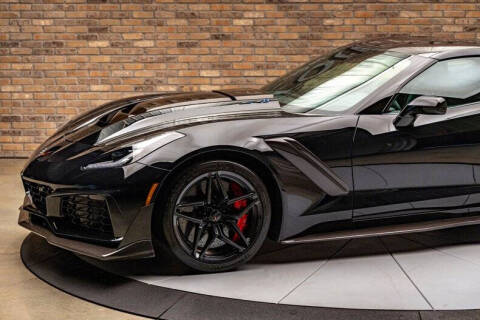 2019 Chevrolet Corvette ZR1