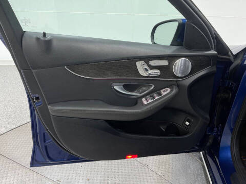 2019 Mercedes-Benz C-Class C 300 4MATIC