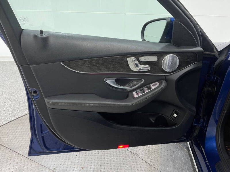 2019 Mercedes-Benz C-Class C 300 4MATIC