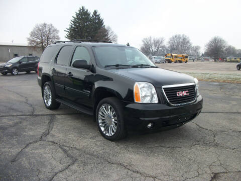 2014 GMC Yukon for sale at USED CAR FACTORY in Janesville WI