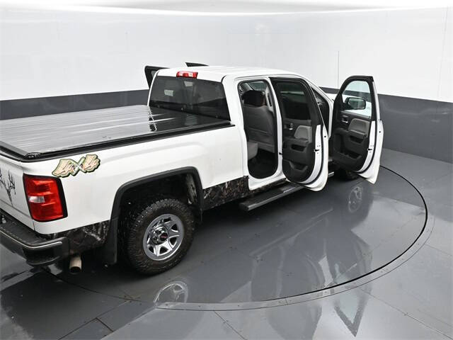 2018 GMC Sierra 1500