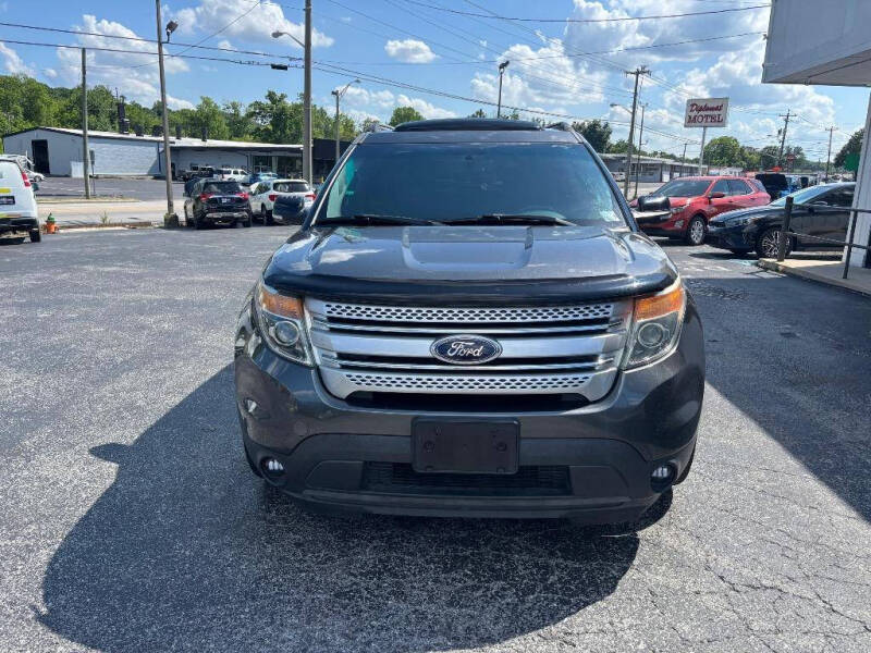 2015 Ford Explorer XLT