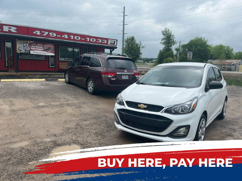 CAR CORNER – Car Dealer in Van Buren, AR