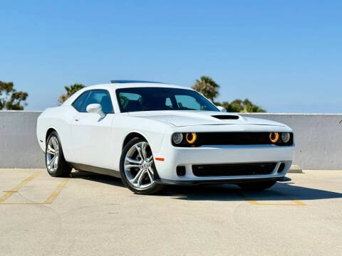 2022 Dodge Challenger R/T