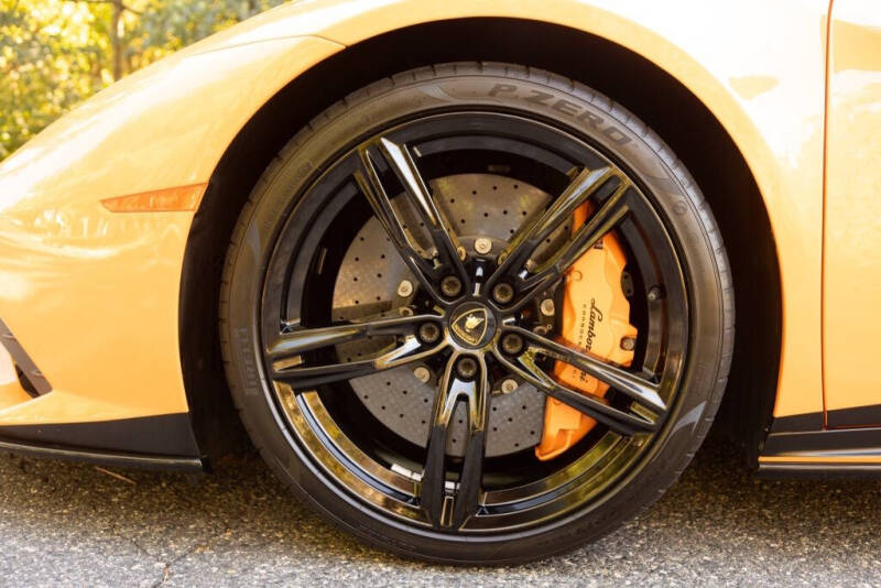 2021 Lamborghini Huracan EVO