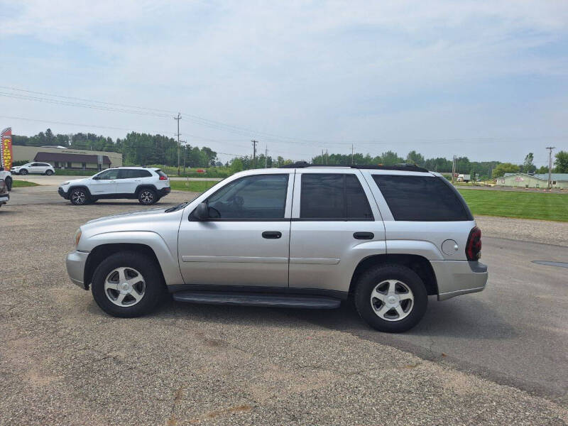 2006 Chevrolet TrailBlazer LS