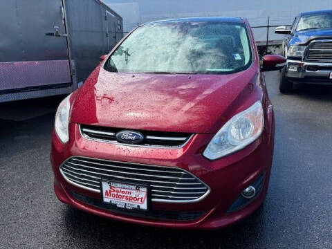 2014 Ford C-MAX Energi for sale at Salem Motorsports in Salem OR