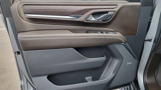 2023 GMC Yukon Denali