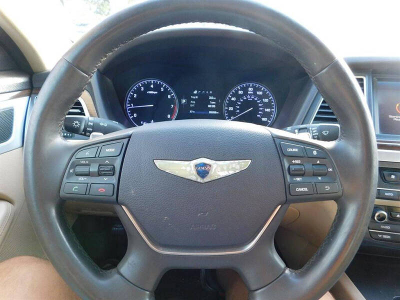 2015 Hyundai Genesis