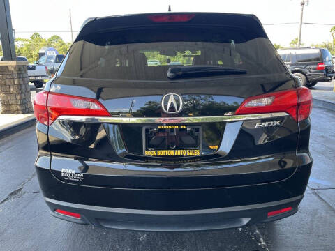 2015 Acura RDX w/Tech
