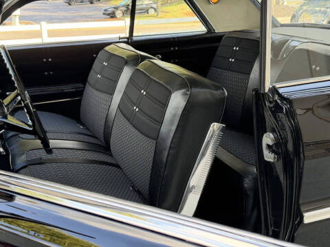 1963 Chevrolet Impala