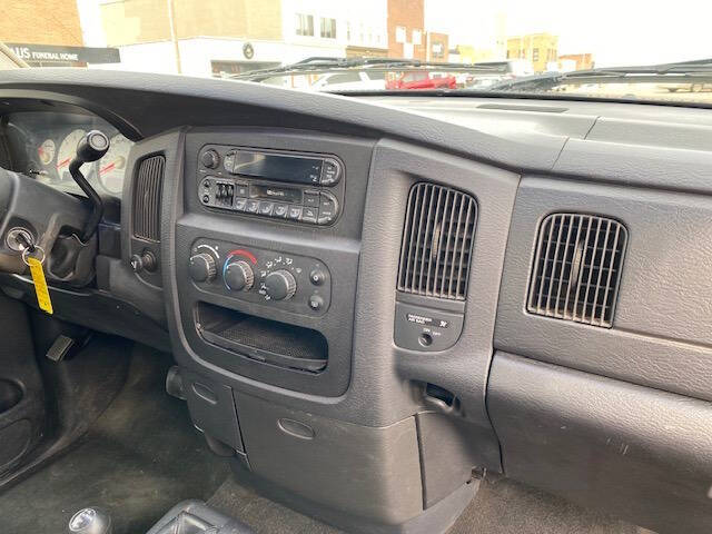 2002 Dodge Ram 1500 SLT