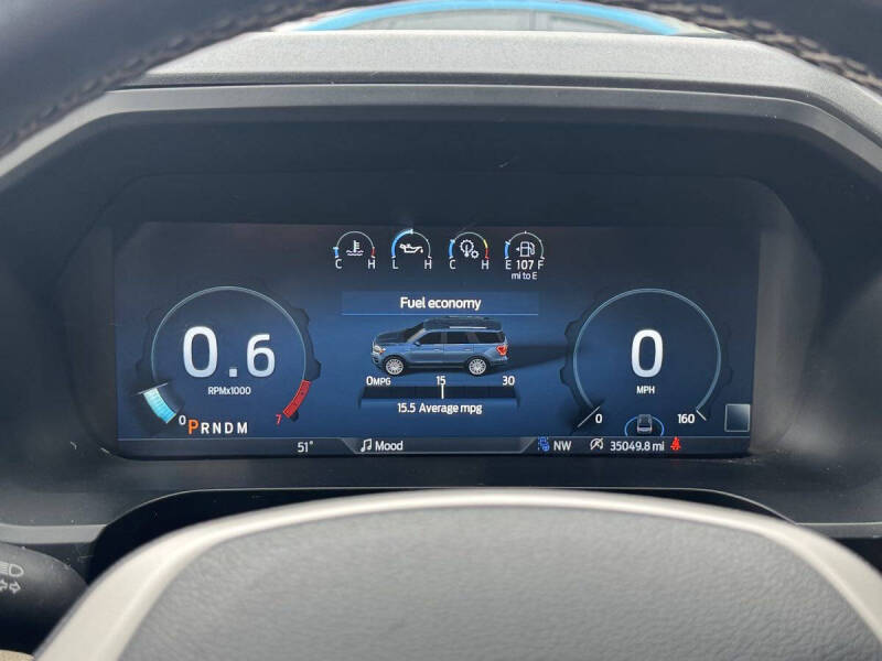 2023 Ford Expedition MAX Limited
