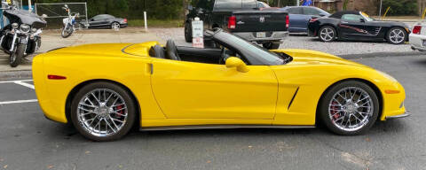 2006 Chevrolet Corvette